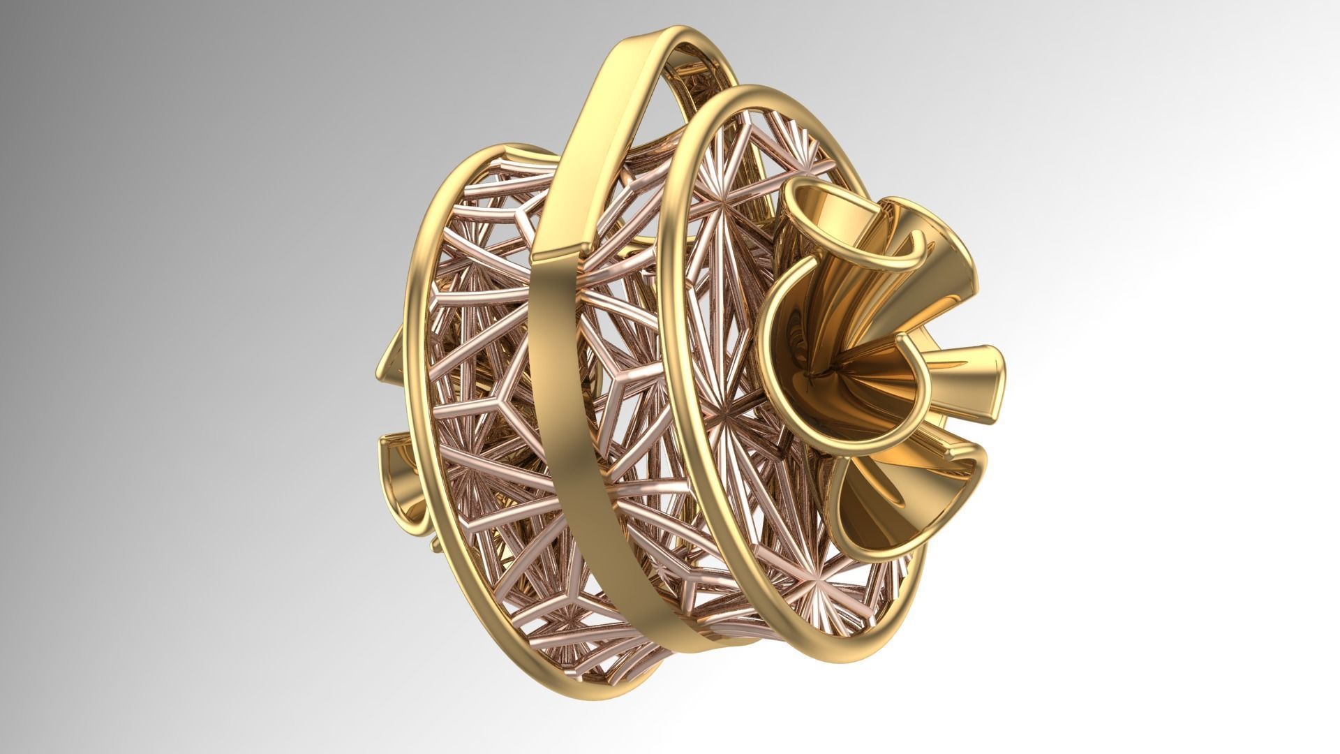 FUSION OBJECT BAG-04 3D print model_5