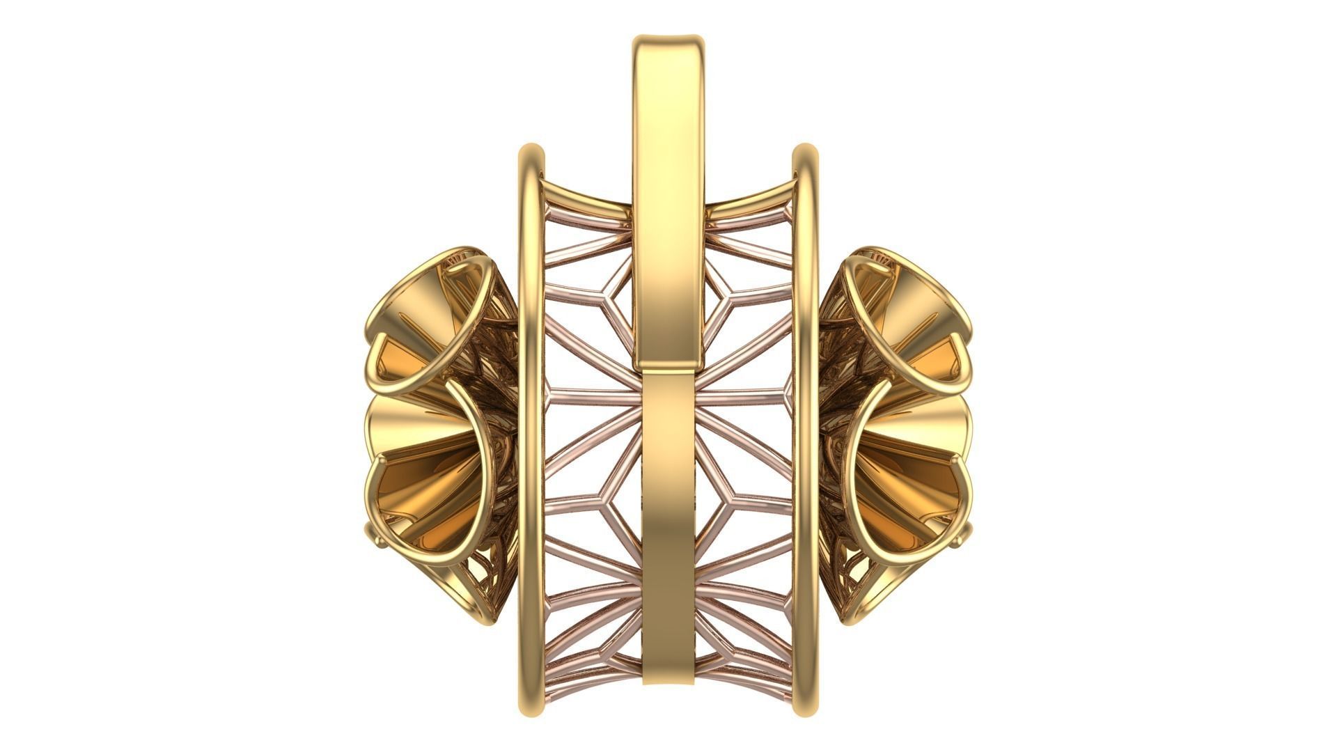 FUSION OBJECT BAG-04 3D print model_7