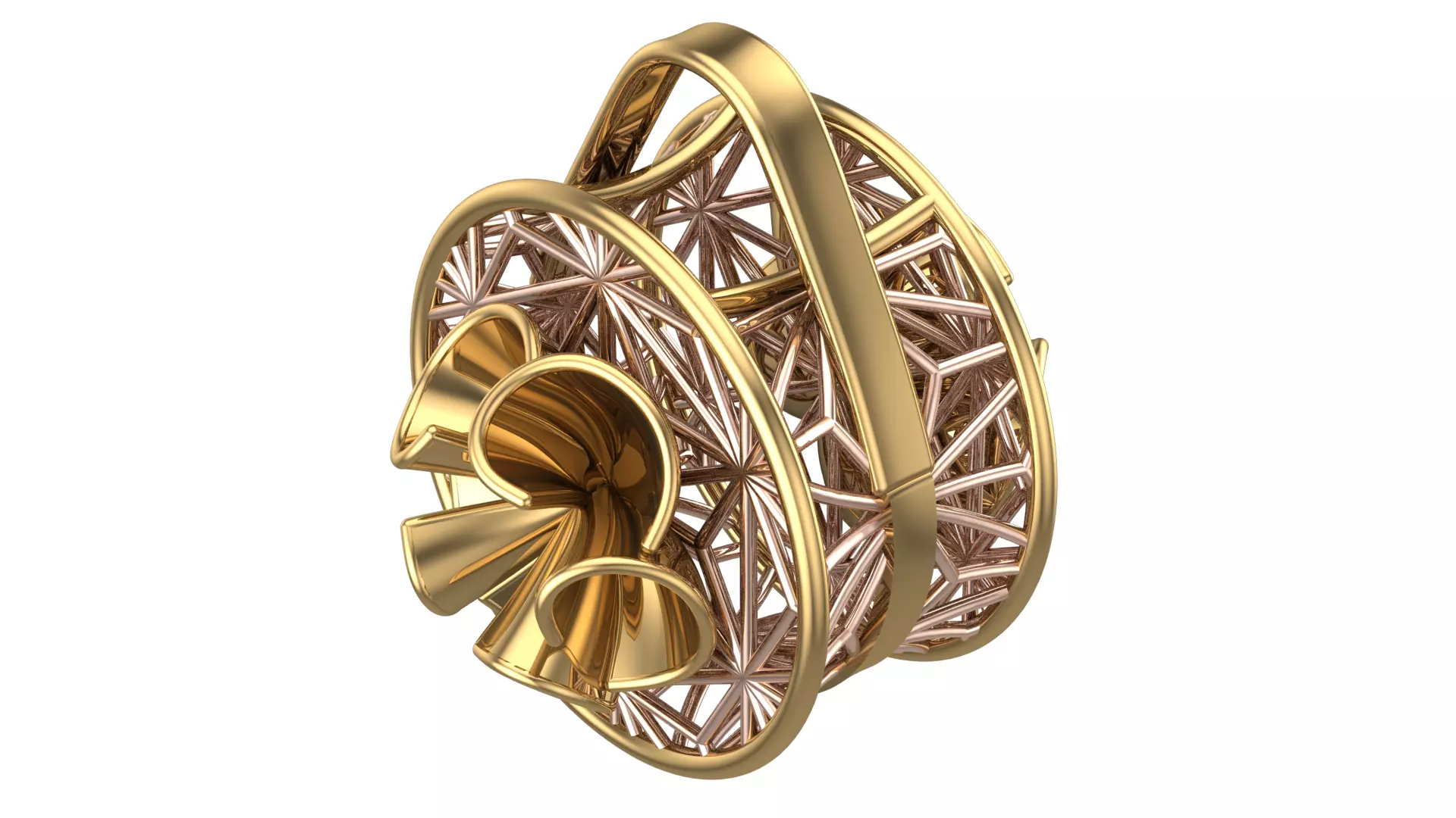 FUSION OBJECT BAG-04 3D print model_0