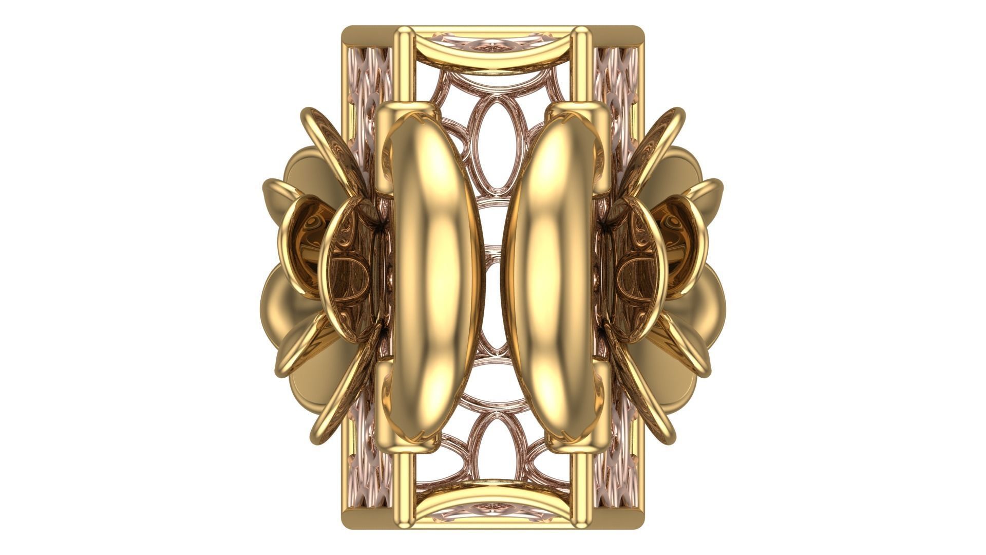 FUSION OBJECT BAG-05 3D print model_8