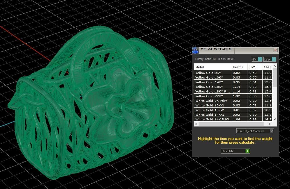 FUSION OBJECT BAG-06 3D print model_4