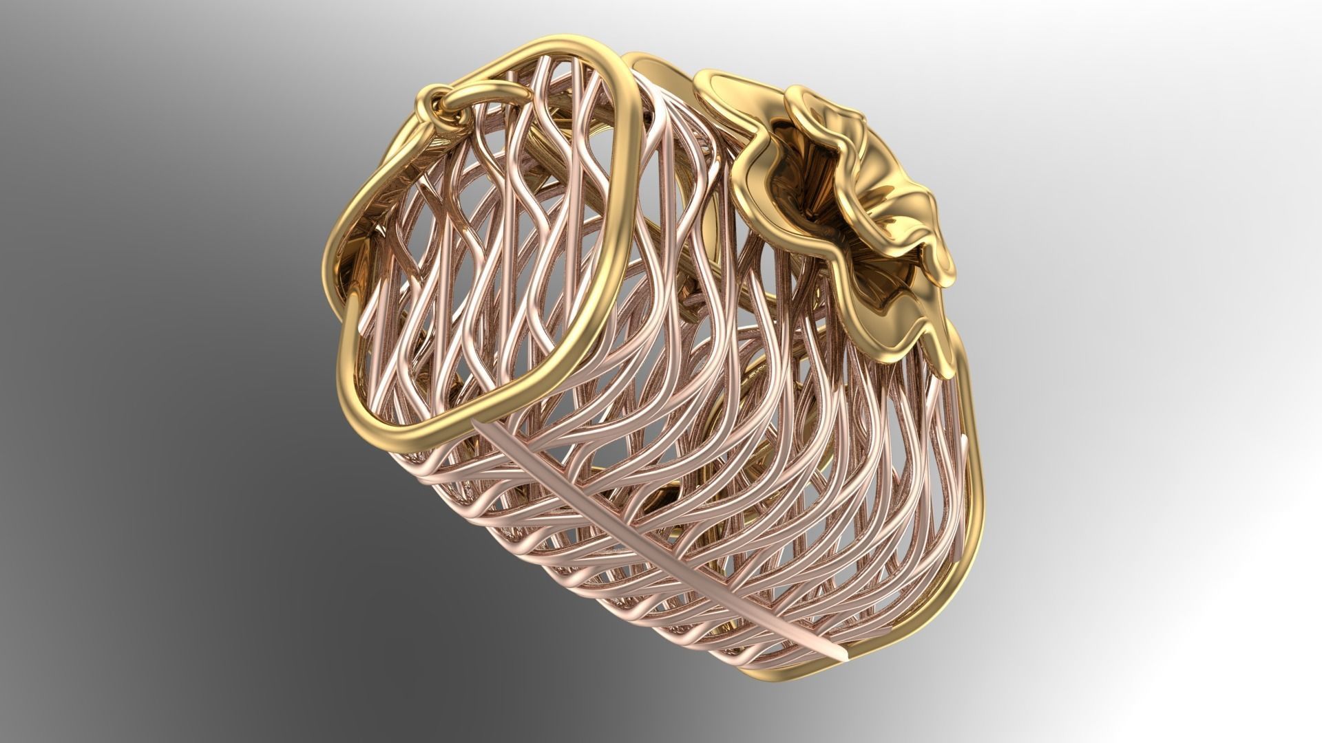 FUSION OBJECT BAG-06 3D print model_8