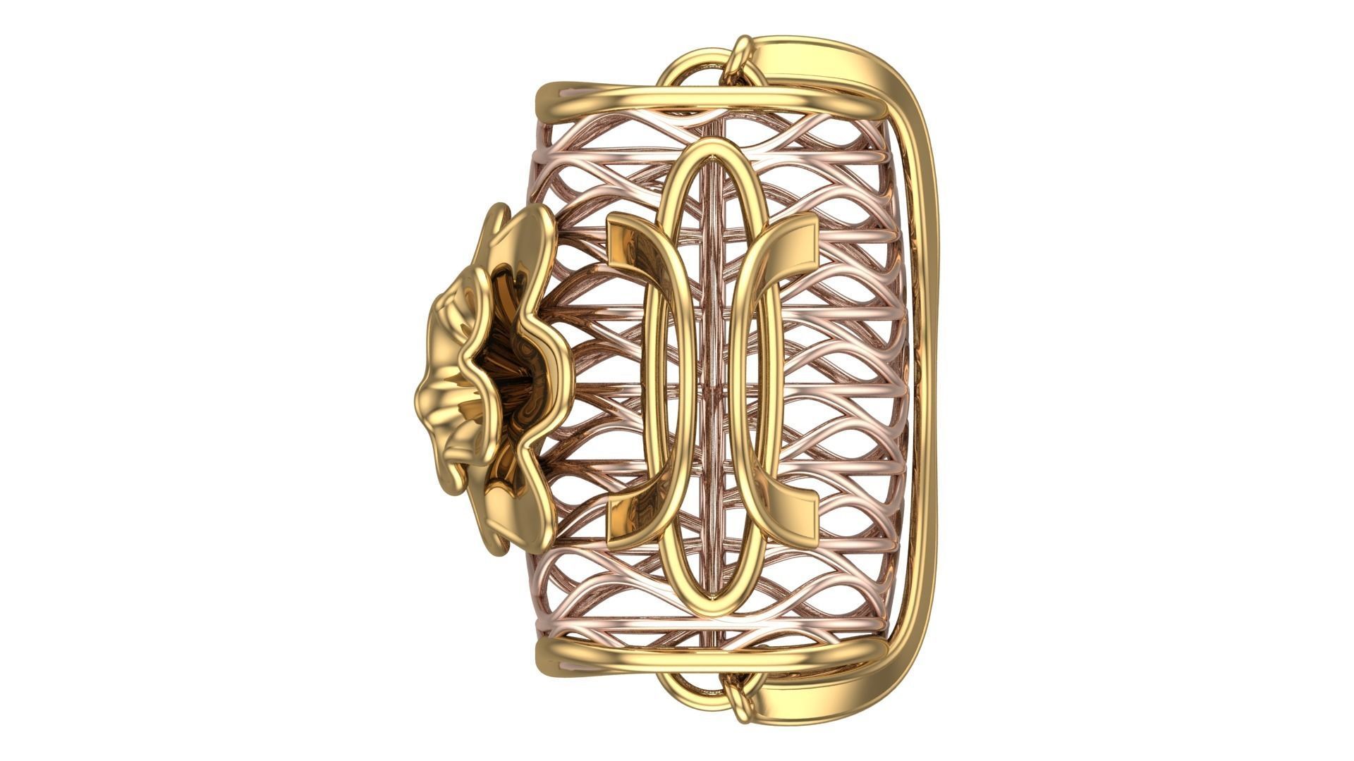 FUSION OBJECT BAG-06 3D print model_9