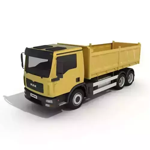 Yellow Truck