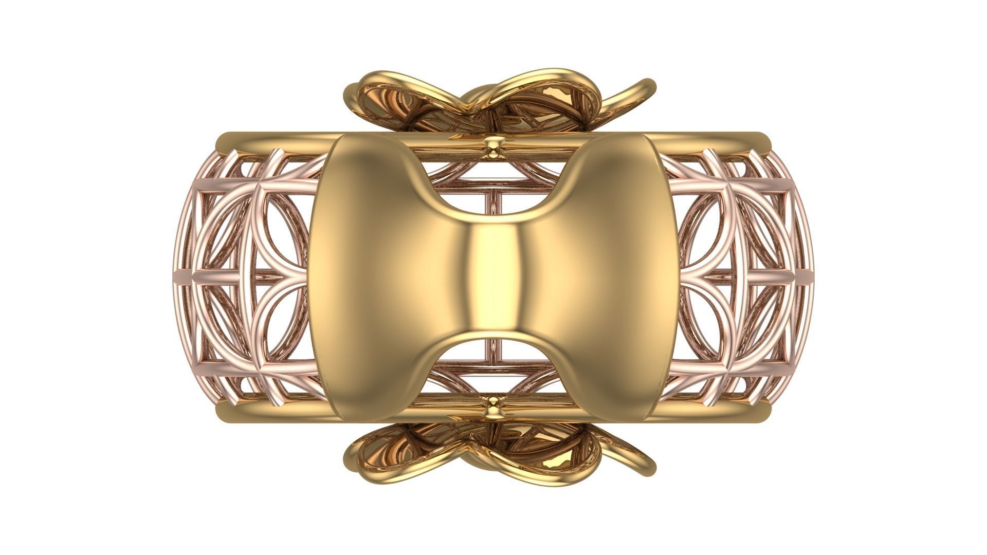 FUSION OBJECT BAG-07 3D print model_9