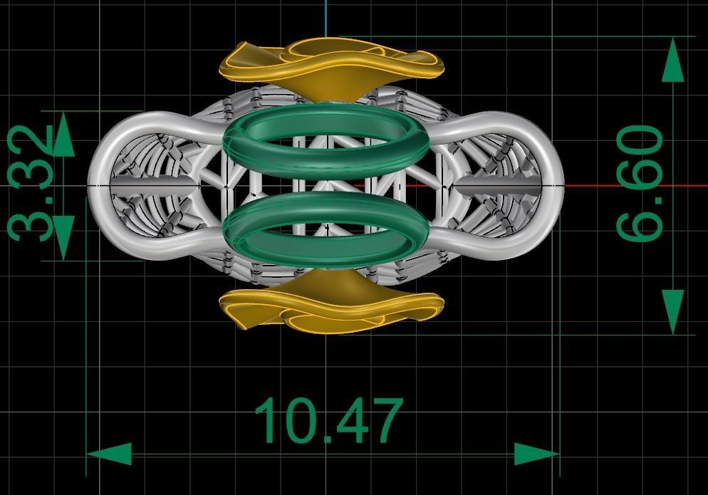 FUSION OBJECT BAG-08 3D print model_1