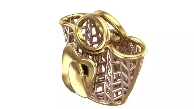 FUSION OBJECT BAG-08