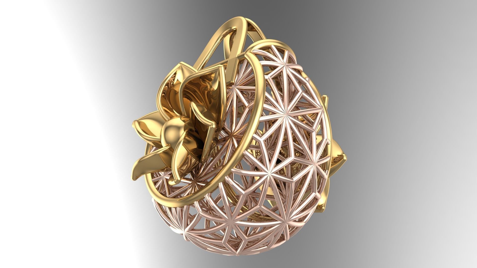 FUSION OBJECT BAG-10 3D print model_7