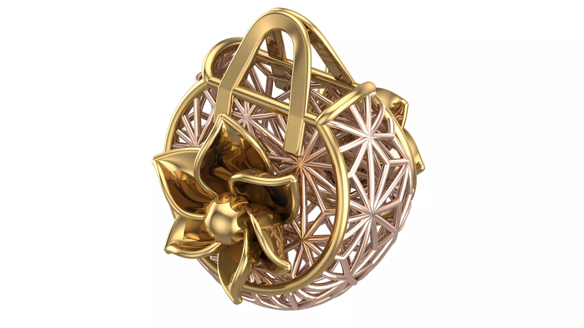 FUSION OBJECT BAG-10 3D print model_0