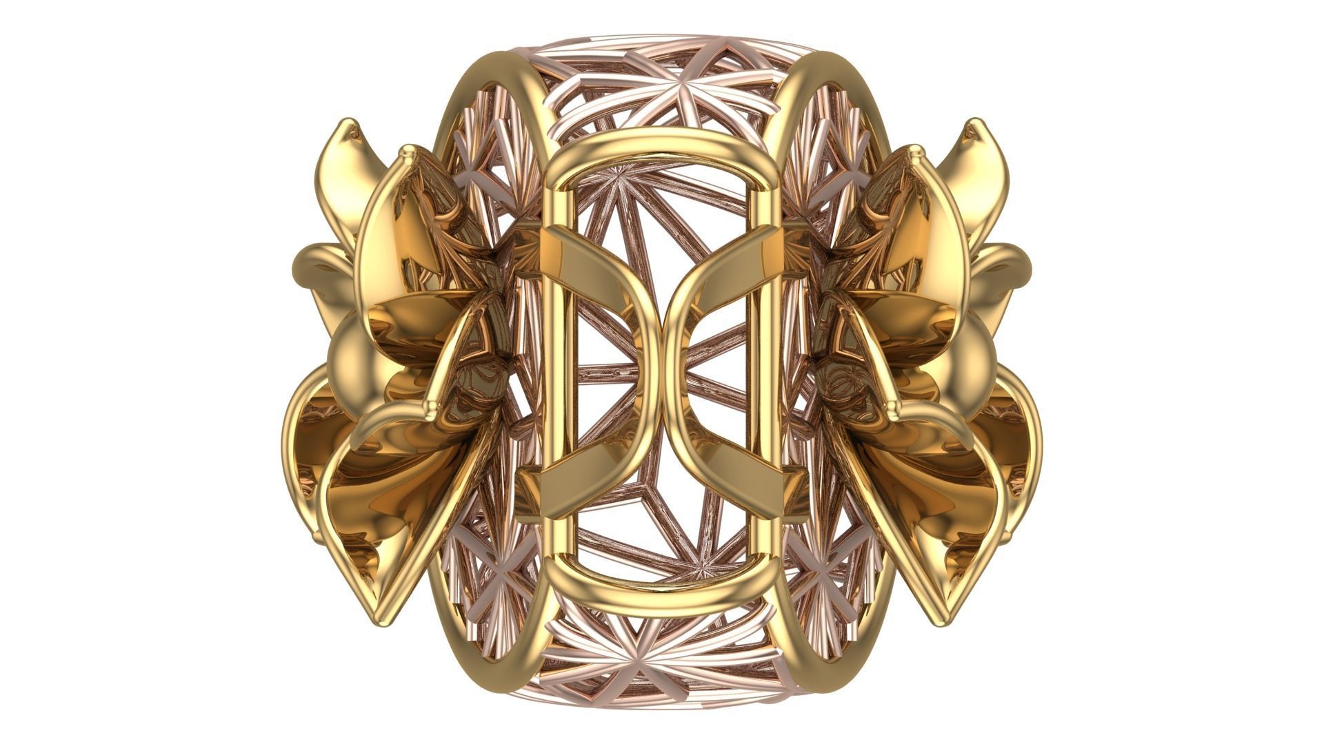 FUSION OBJECT BAG-10 3D print model_9