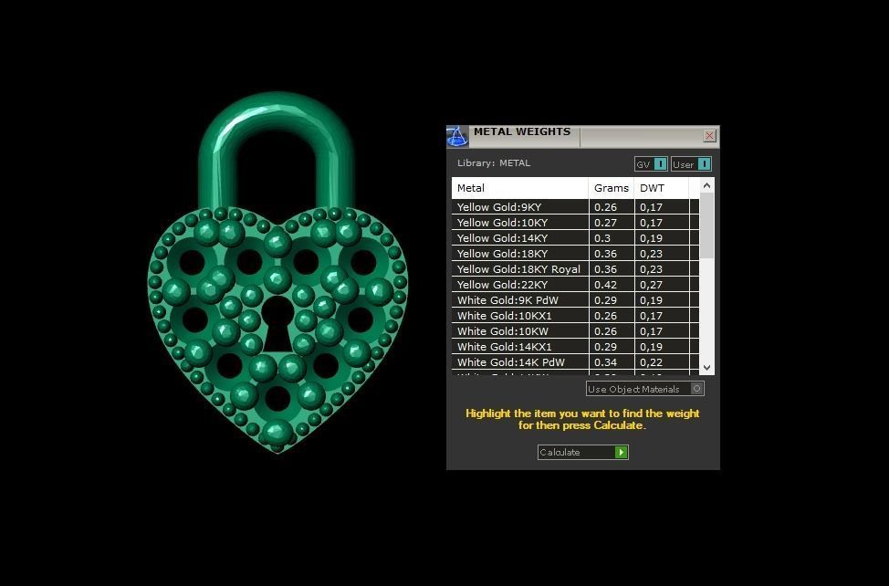 Mini Earrings v3 3D print model 3D print model_3