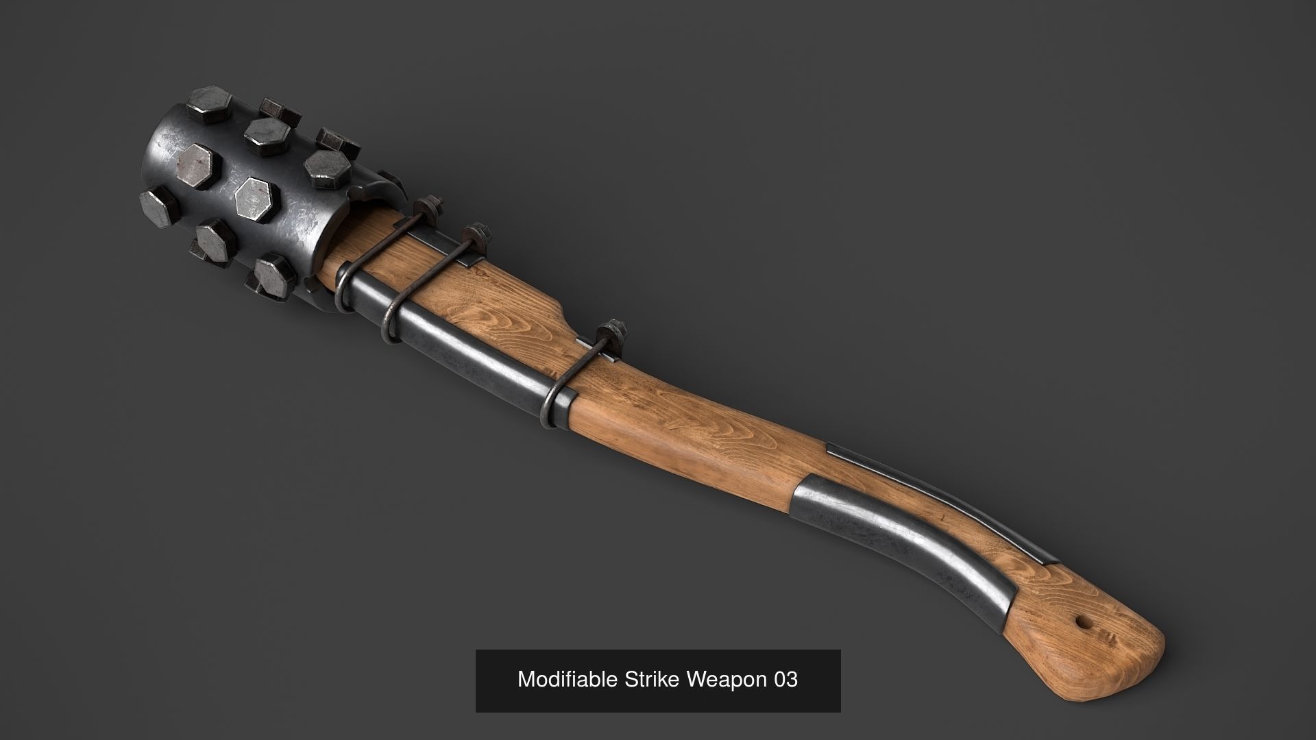 Modifiable Strike Weapons Big Collection _7