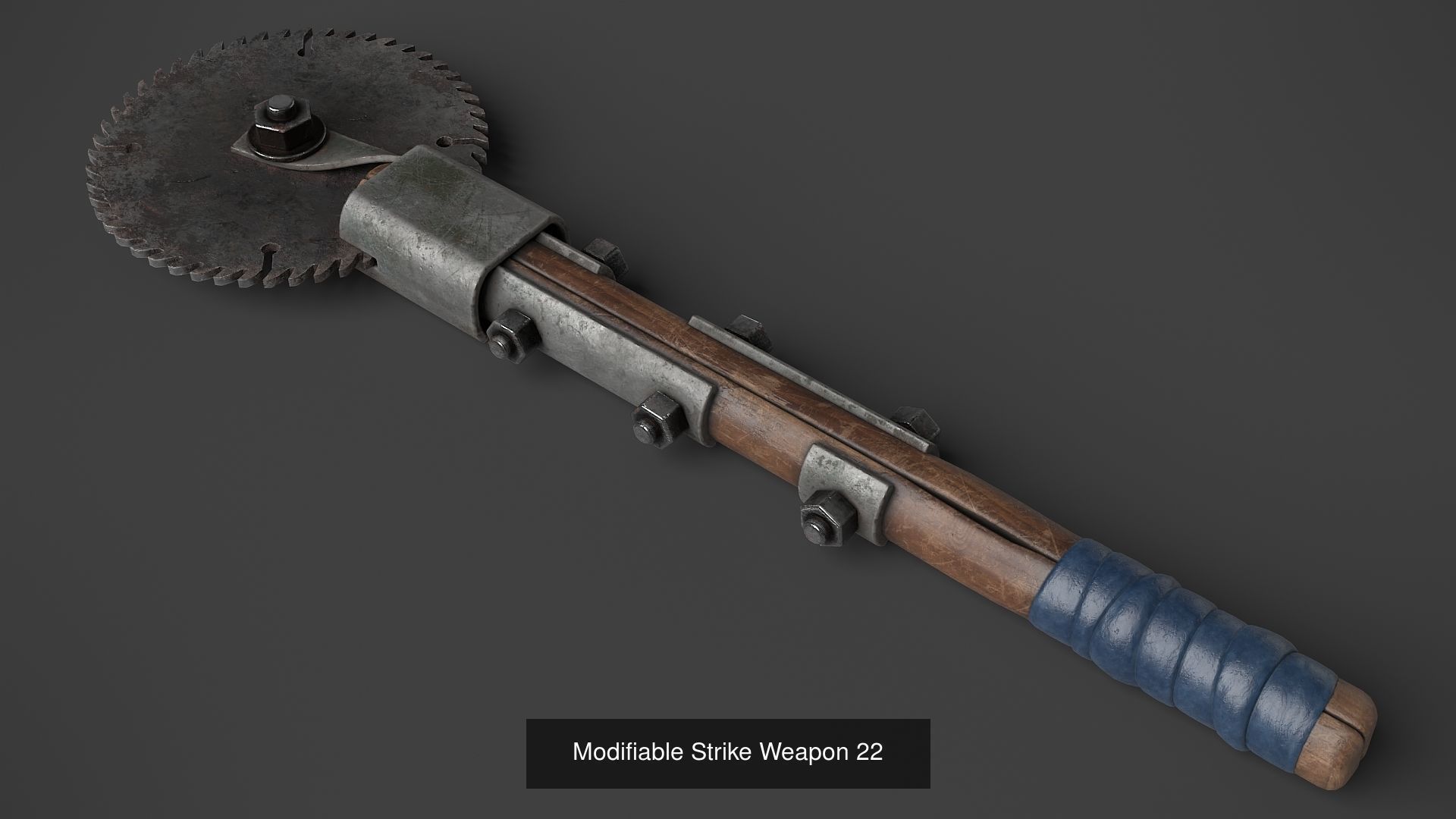 Modifiable Strike Weapons Big Collection _45