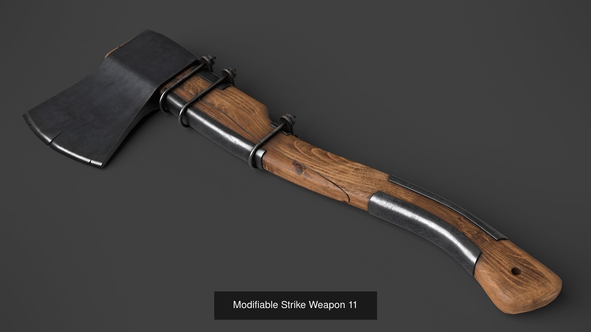 Modifiable Strike Weapons Big Collection _23