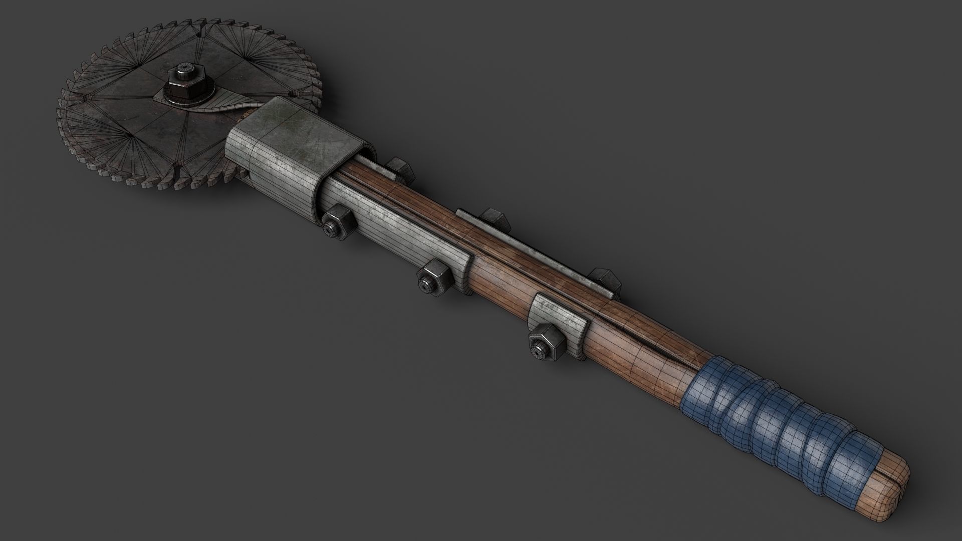 Modifiable Strike Weapons Big Collection _46