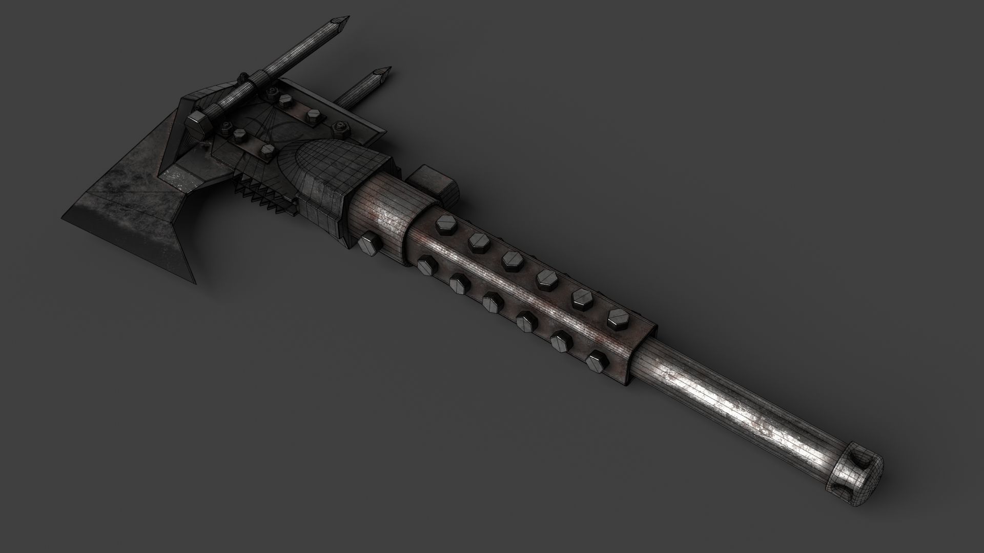 Modifiable Strike Weapons Big Collection _40