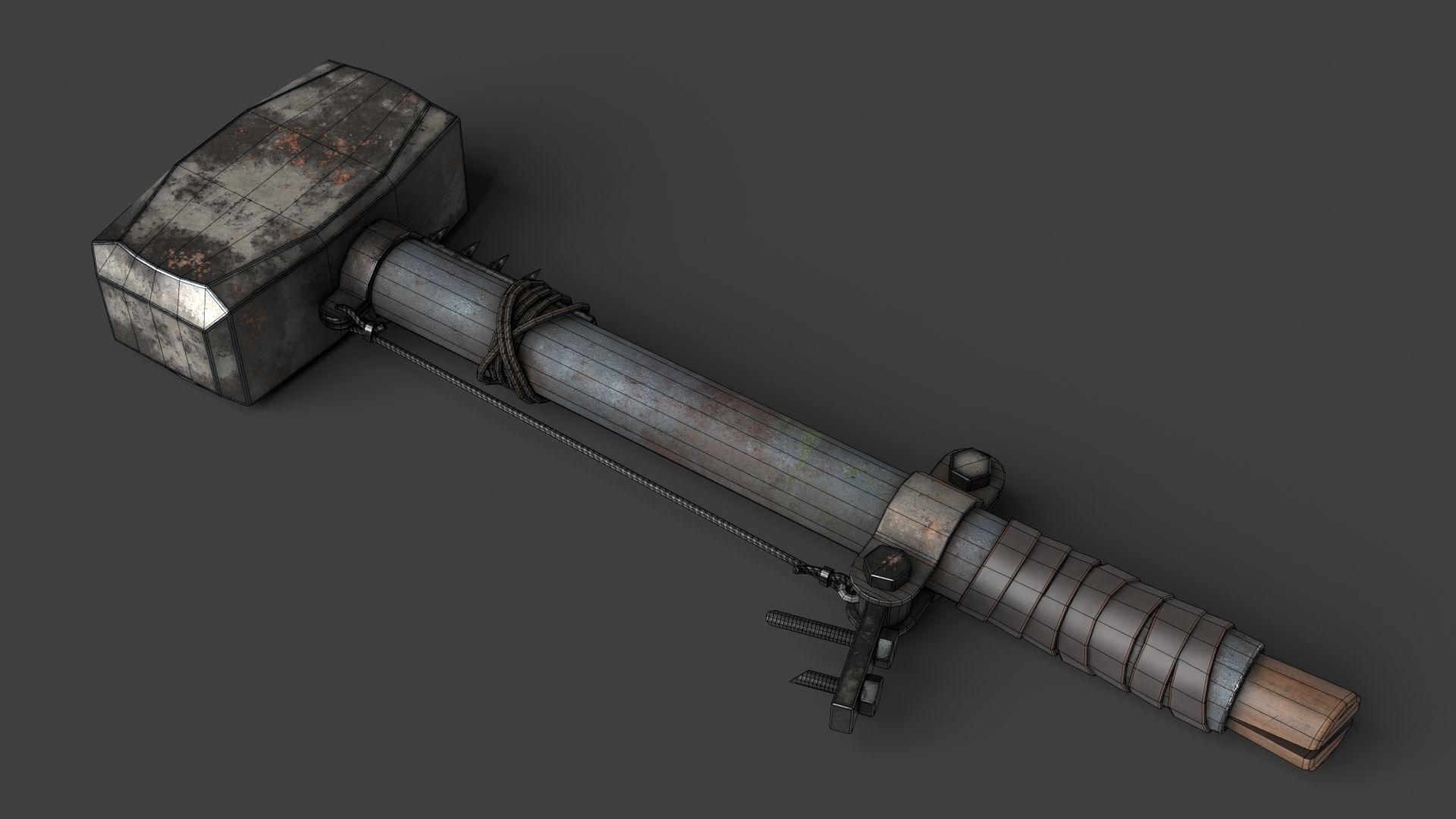 Modifiable Strike Weapons Big Collection _20