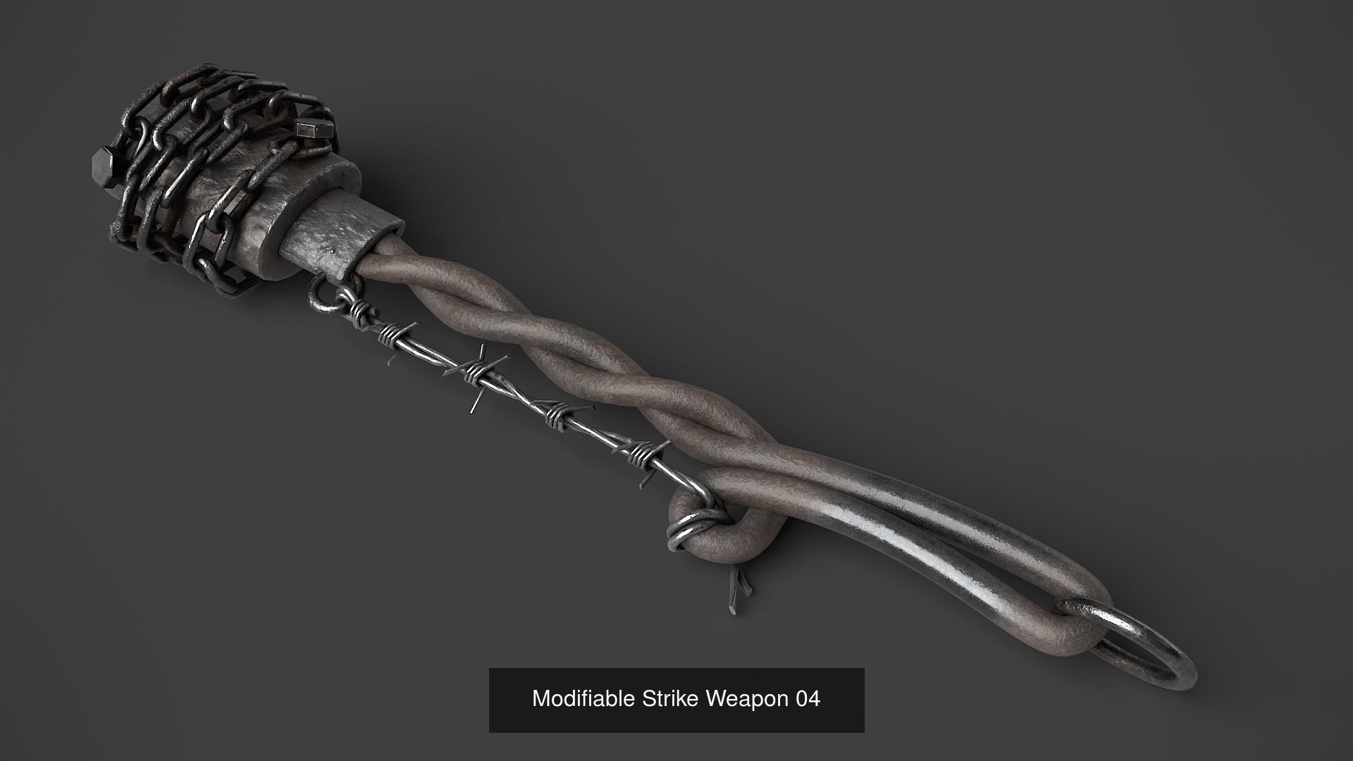 Modifiable Strike Weapons Big Collection _9