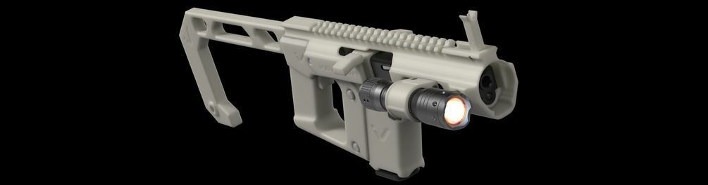 Freedom Vector - Cosplay Game Ready Low-poly 3D model_7