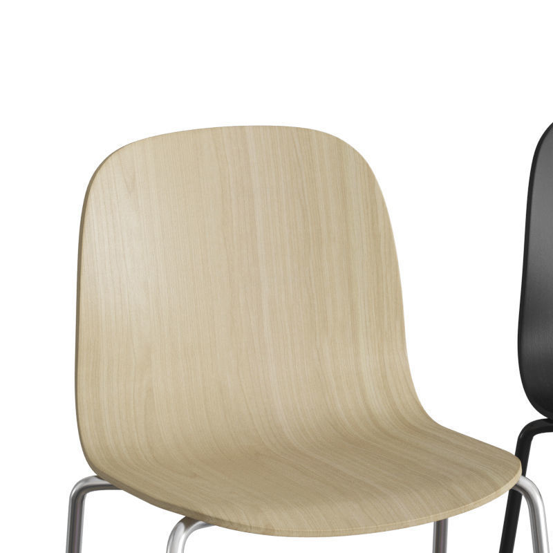 Visu Tube Base Chair 3D model_1