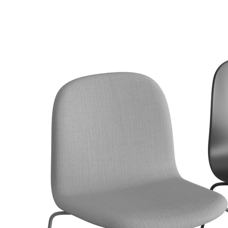 Visu Sled Base Chair 3D model_1