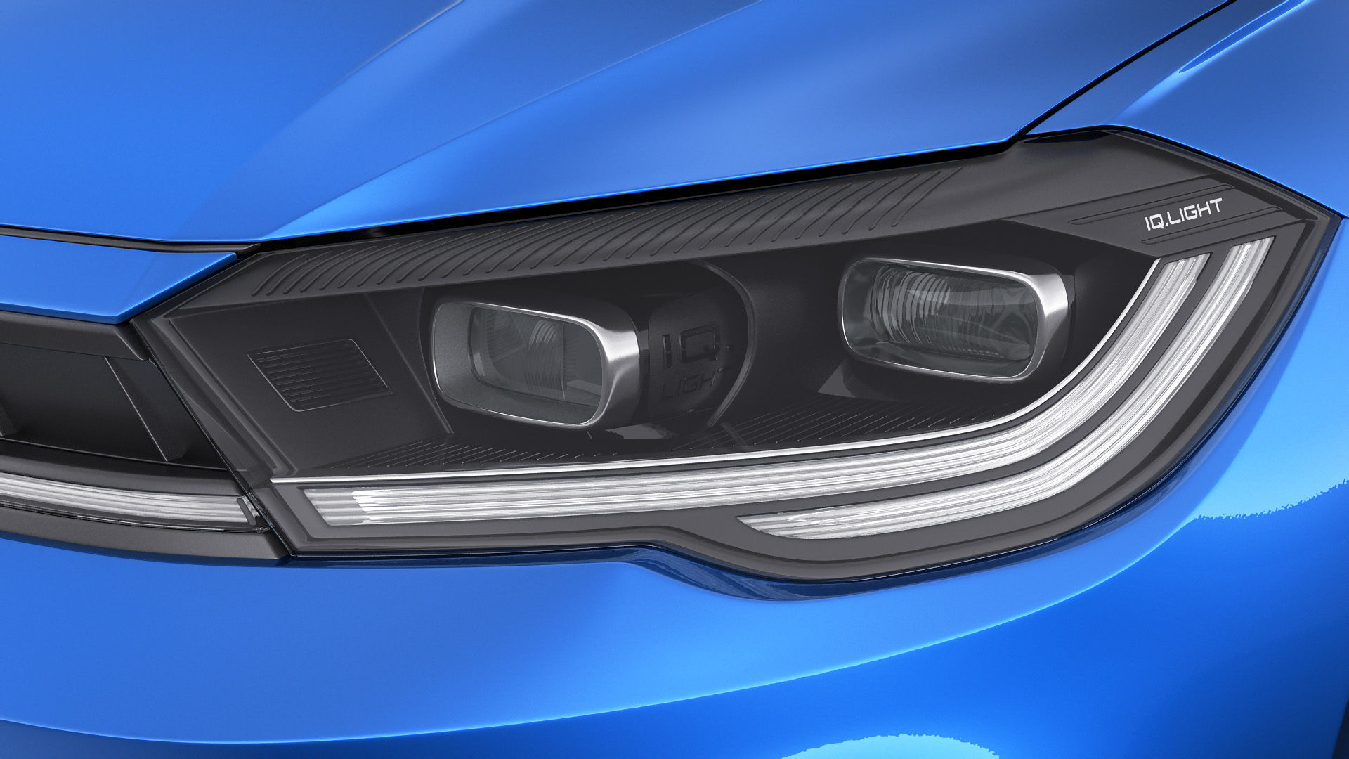 VW Polo 2022 3D model_5