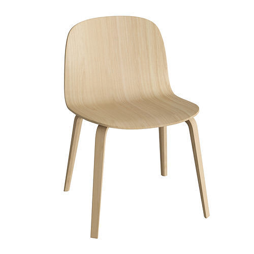 Visu Wide Chair 3D model