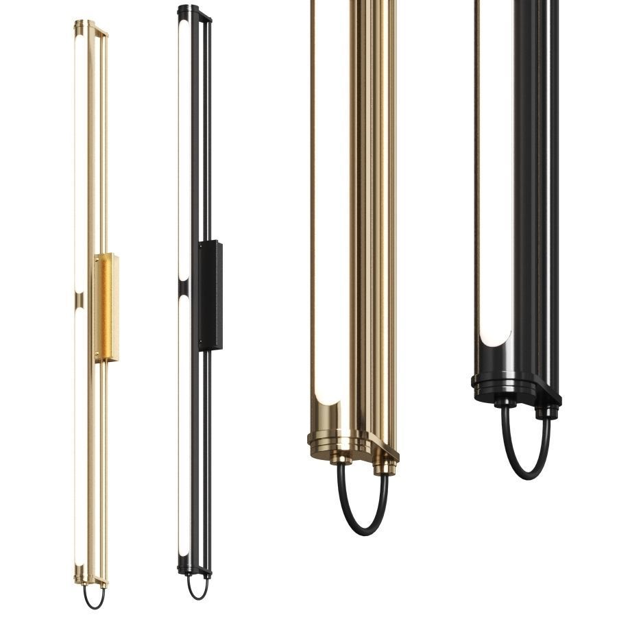 Bloomsbury Wall - Rubn 3D model_1