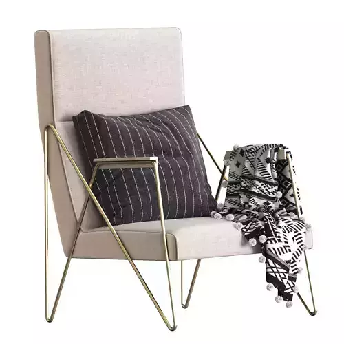 Belta Frajumar Tamo Armchair