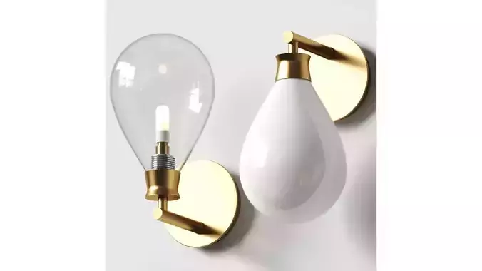 Cintola Wall Light - Tom Kirk