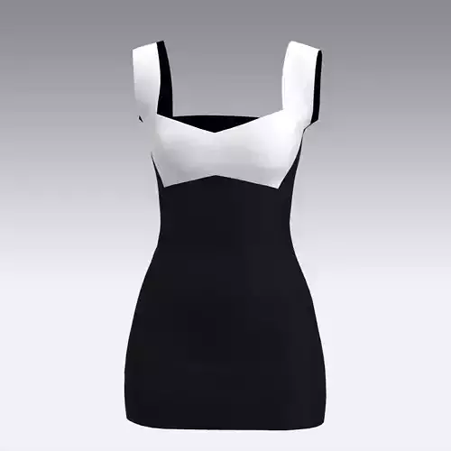 BLACK AND WHITE BLOUSE LOOK