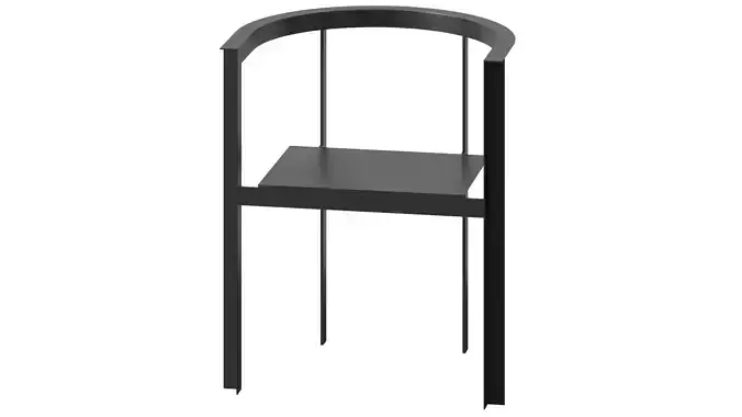 NEW TENDENCY Throne Chair