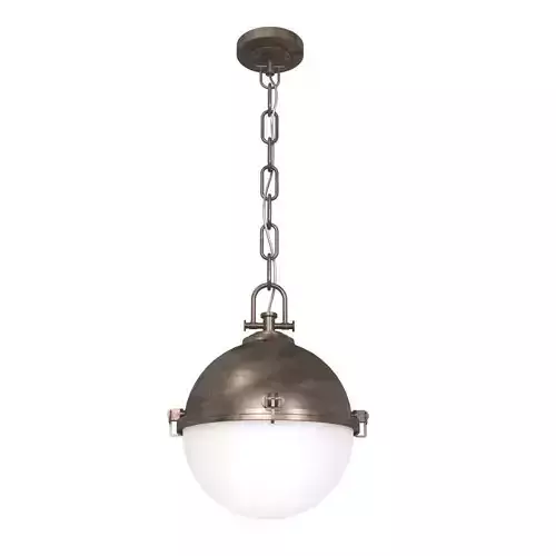 Visual Comfort  Adrian  Globe Pendant Ceiling Light