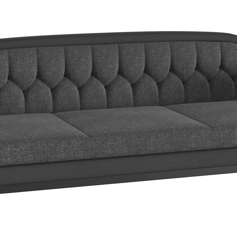 Onkel Sofa 3 Seater 3D model_3