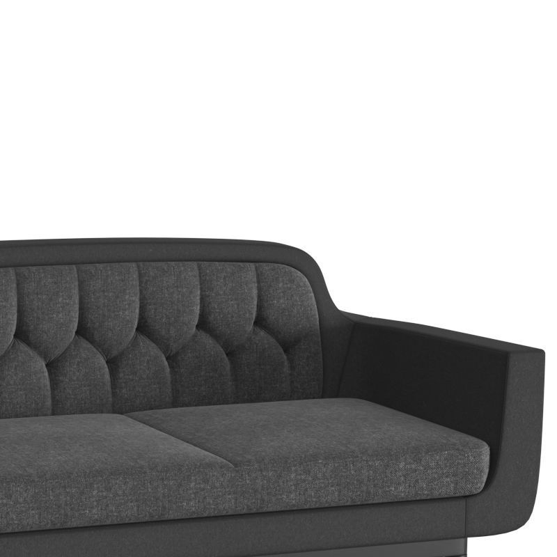 Onkel Sofa 3 Seater 3D model_2
