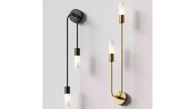 U Shape Night Light - Decorstly