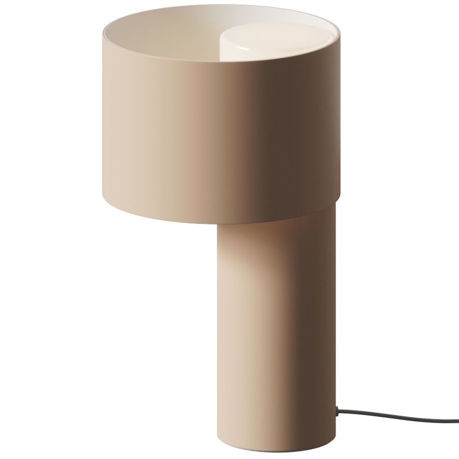 Tangent Table Lamp - Frederik Kurzweg 3D model_1