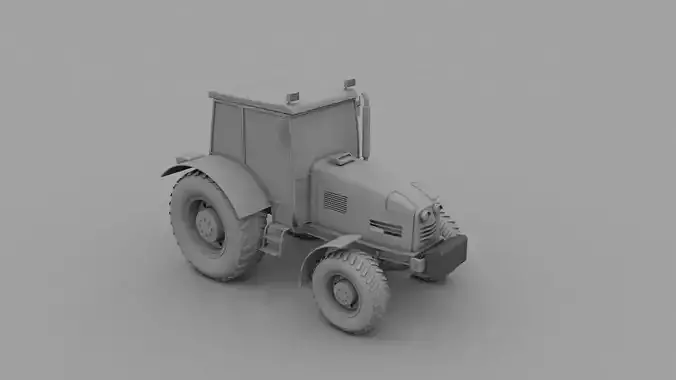 tractor