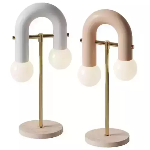 UTU Soulful Lighting PYPPE TABLE