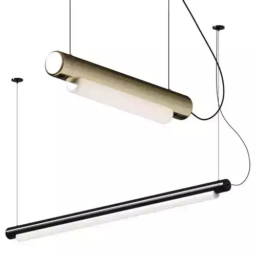 Pipeline ANDlight pendant