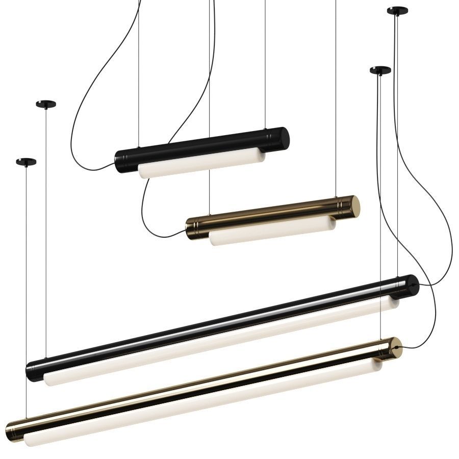 Pipeline ANDlight pendant 3D model_1