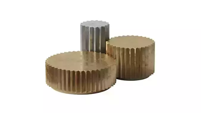 Doris Cast Bronze - Fred and Juul