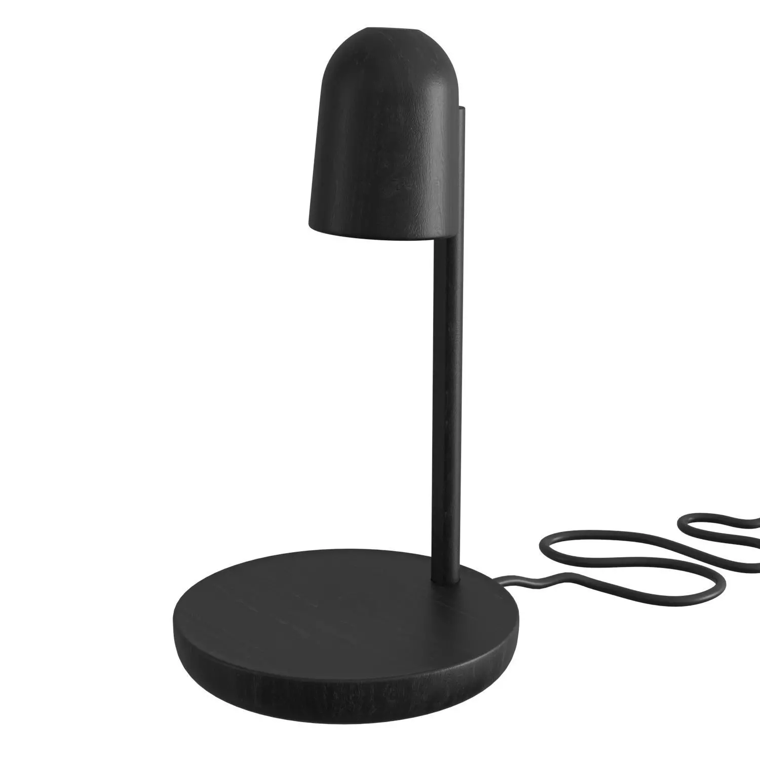 Focus Table Lamp 3D model_0