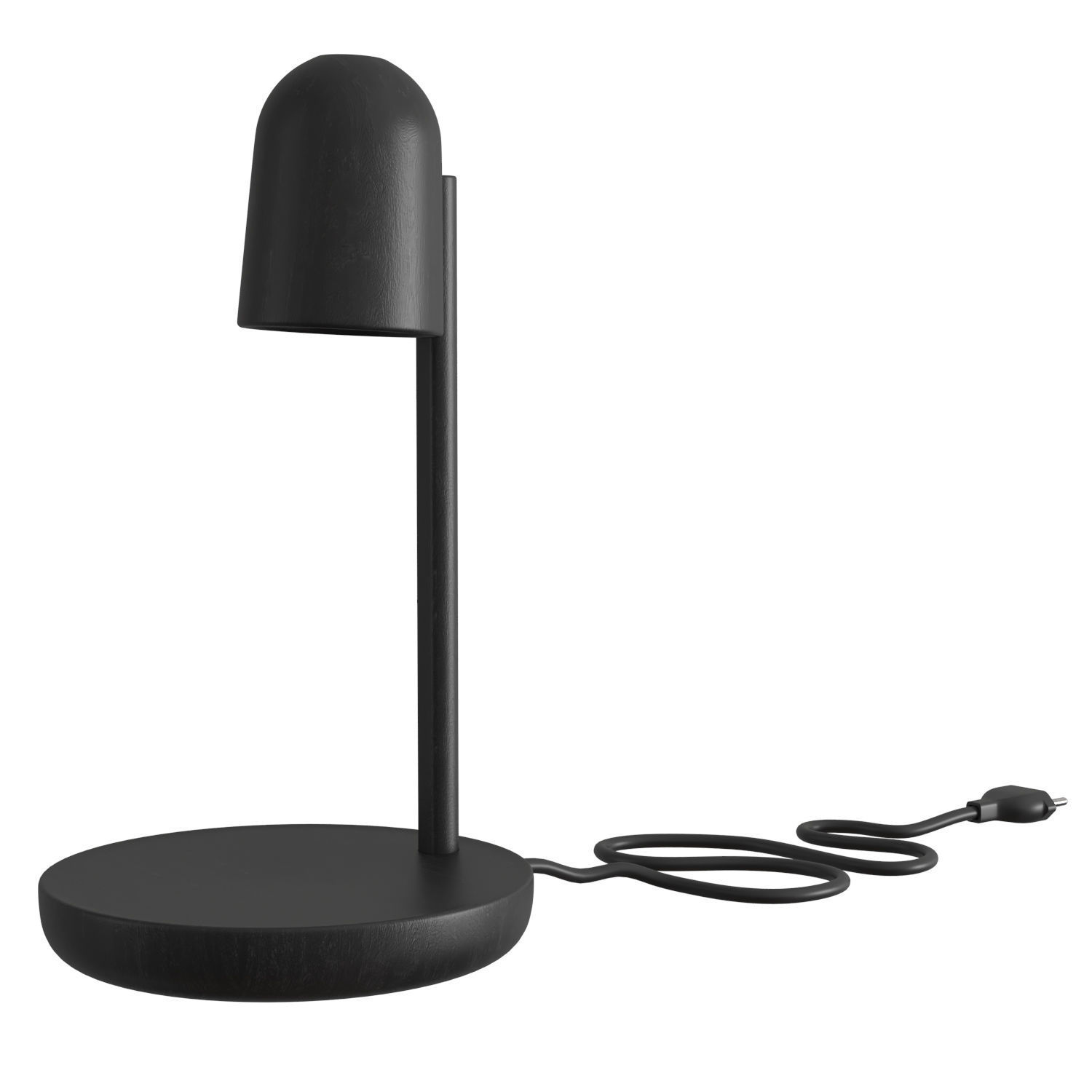 Focus Table Lamp 3D model_1
