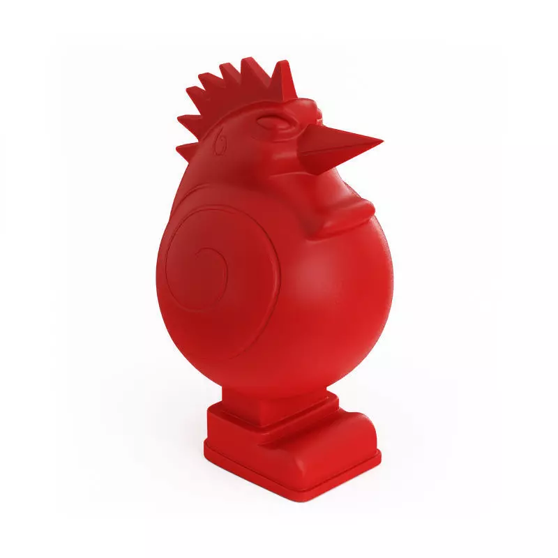 Decor Accessories Kekazze 3D model