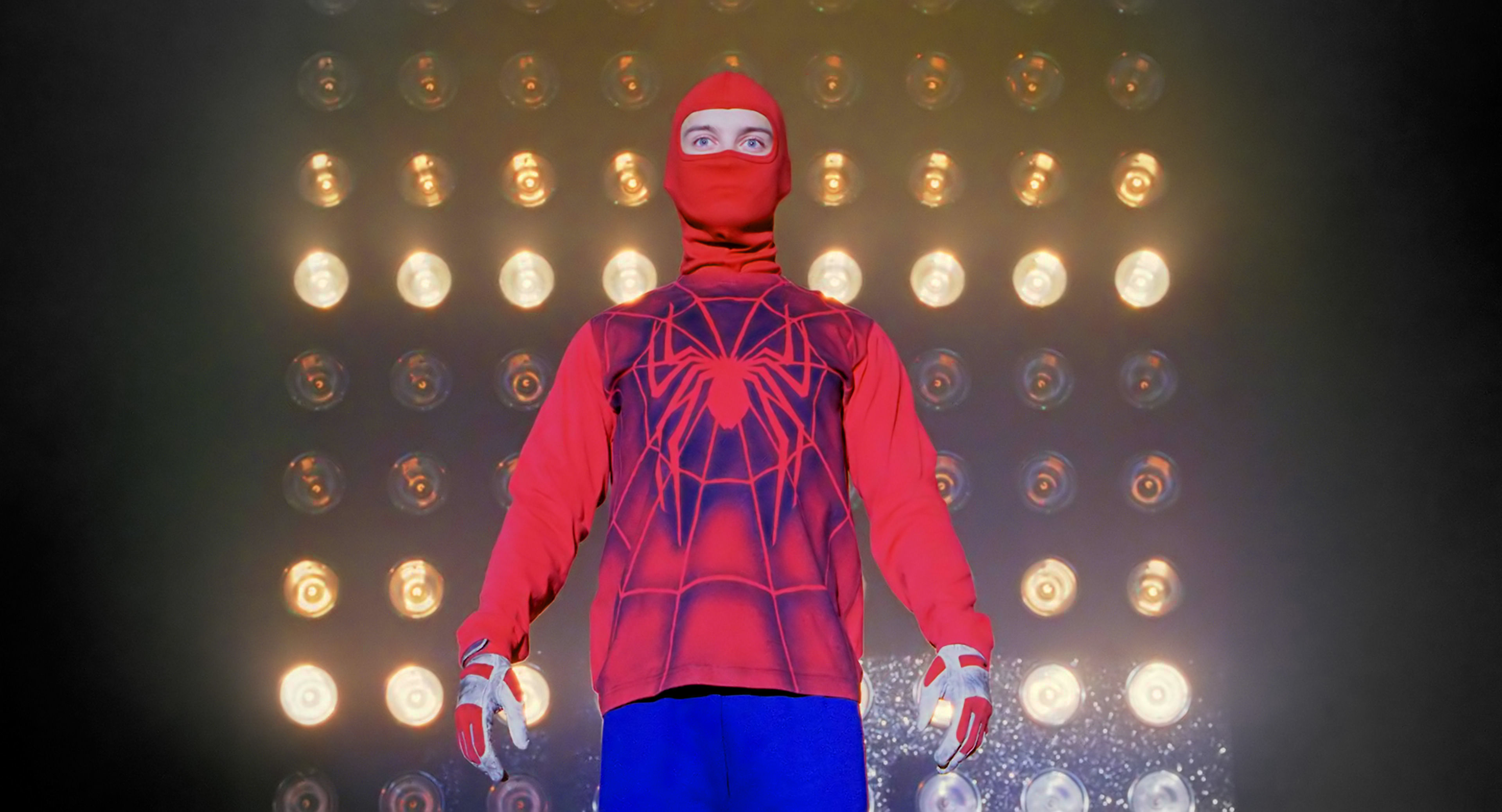 Human-Spider - Spider-Man 2002 Tobey Maguire 3D model_17