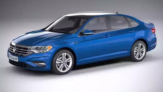 Volkswagen Jetta 2022