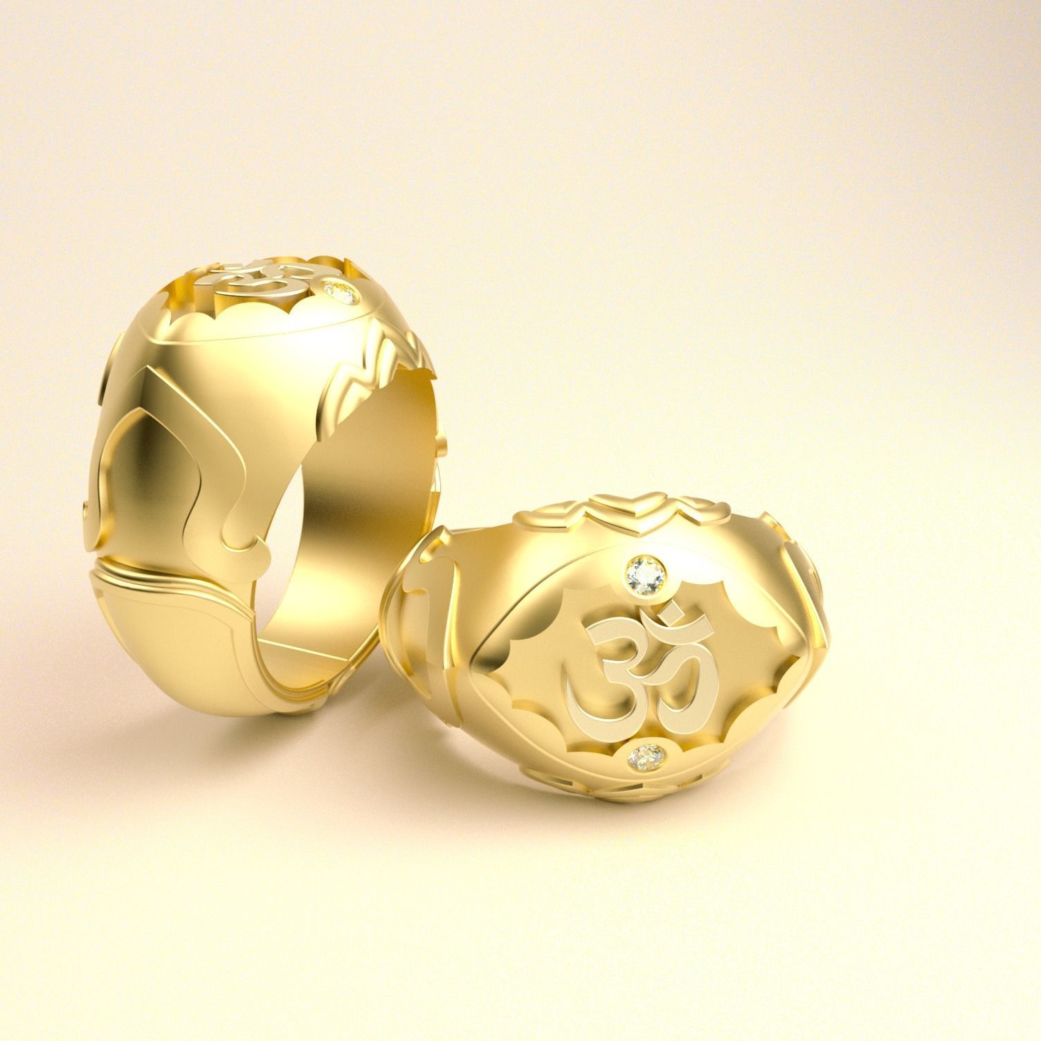 Tango or Ring  for Man Collection  3D print model_14
