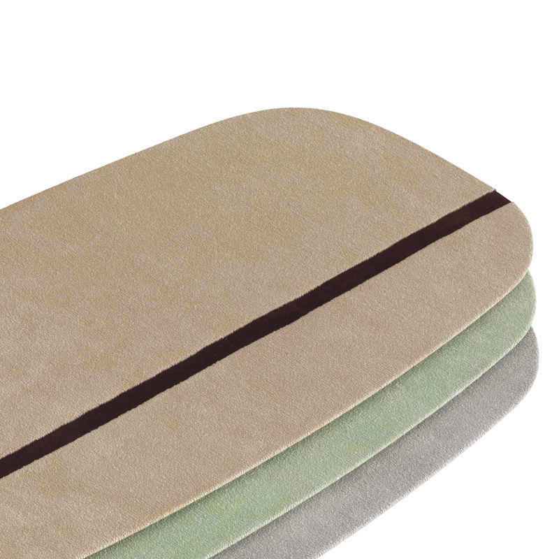 Oona Rug 90x200 3D model_2