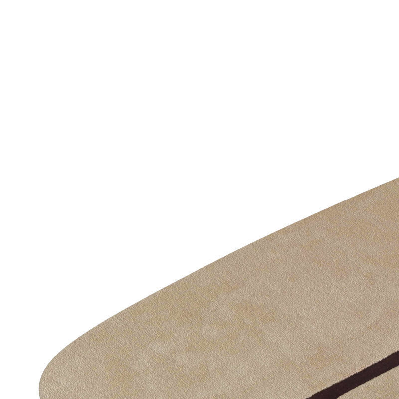 Oona Rug 90x200 3D model_1
